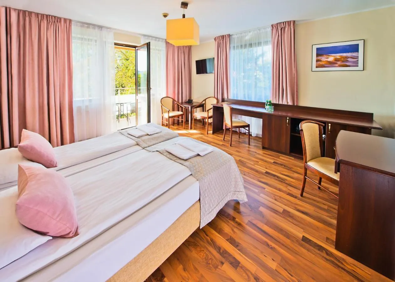Olymp II Hotel Kolobrzeg Poland