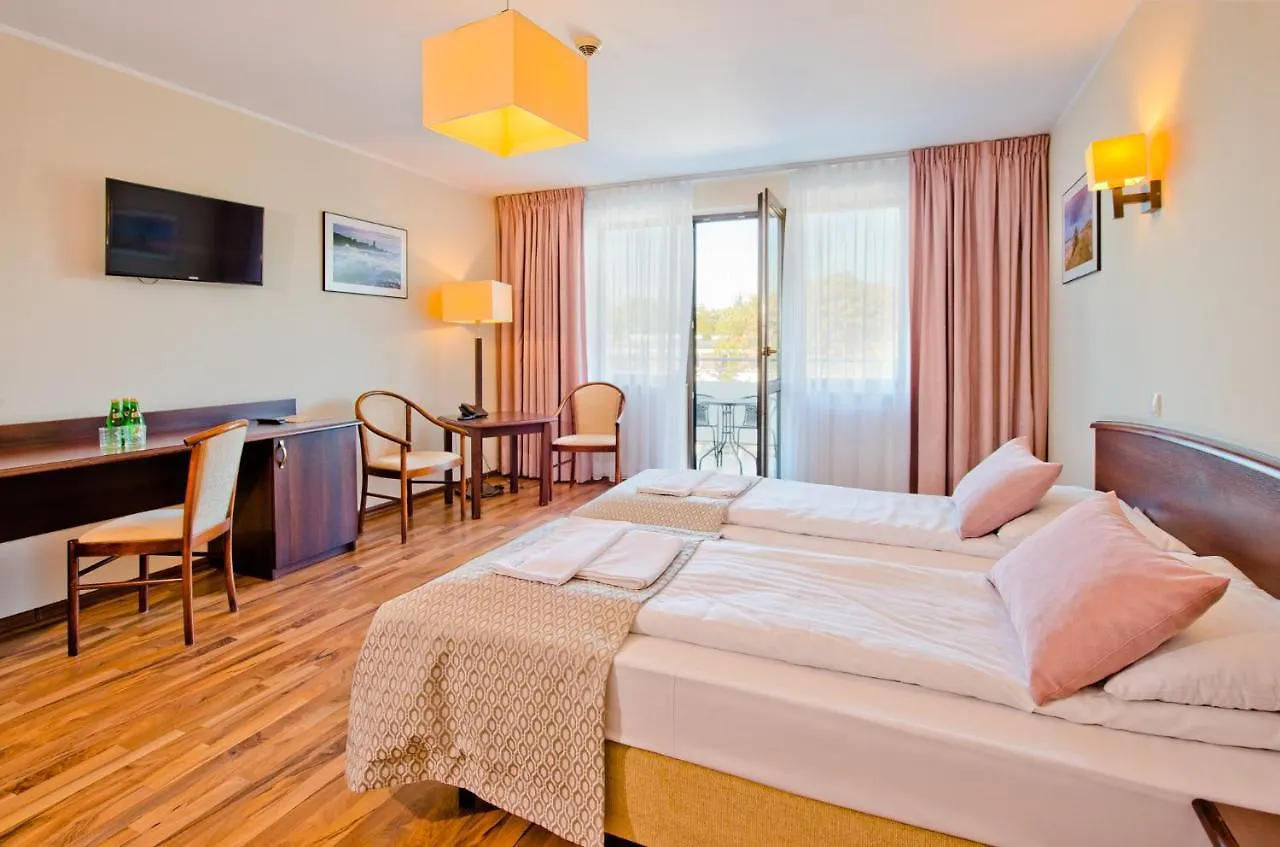 Olymp II Hotel Kolobrzeg 3*,  Poland