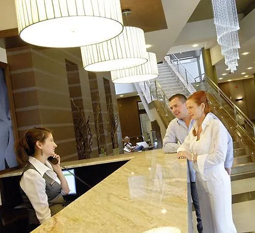 Olymp II Hotel Kolobrzeg Resort