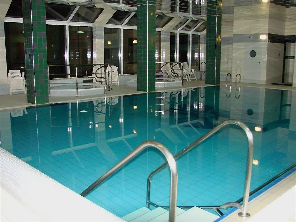 Olymp II Hotel Kolobrzeg 3*,  Poland