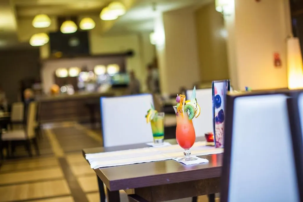 Olymp II Hotel Kolobrzeg