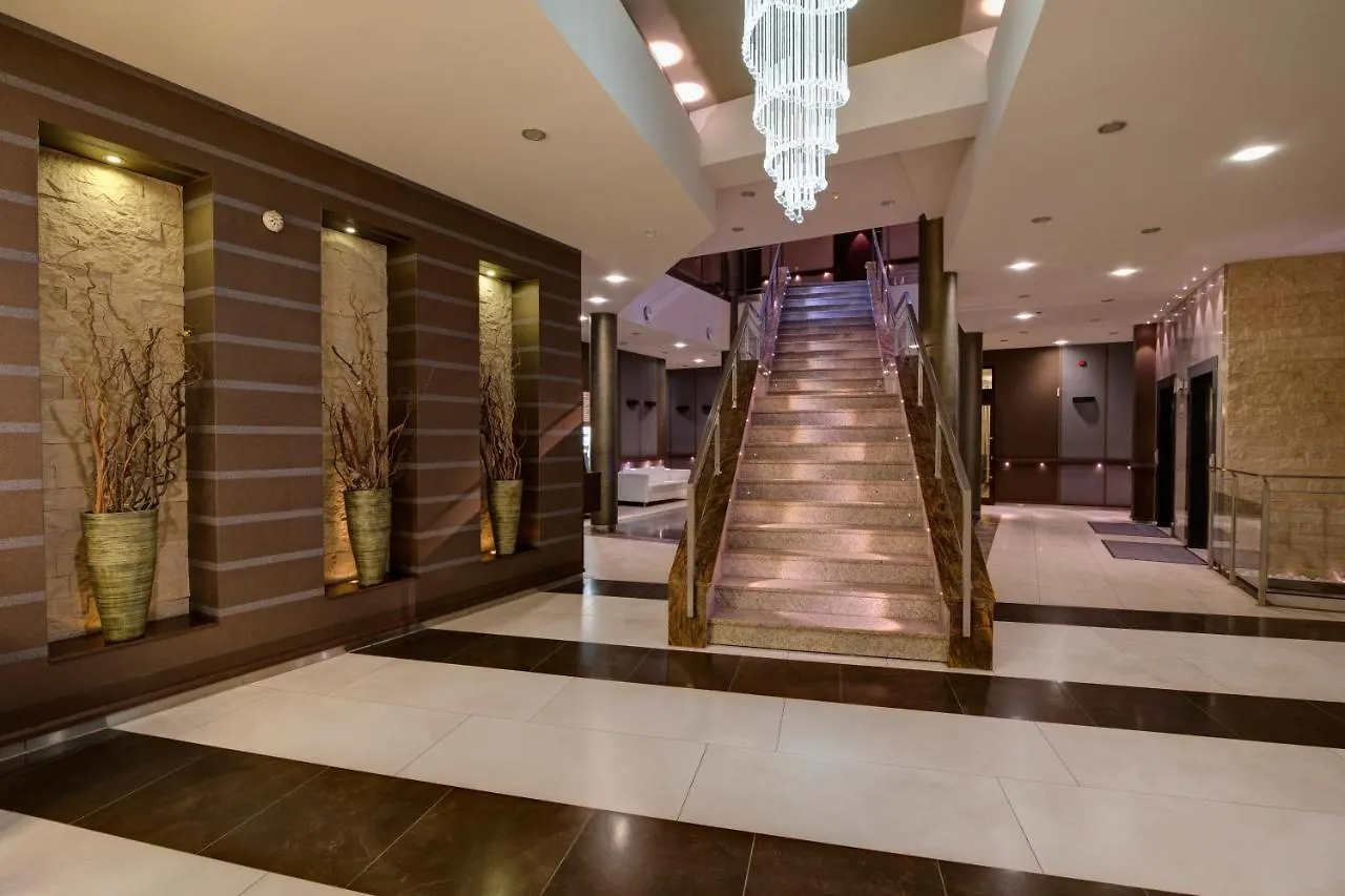 Olymp II Hotel Kolobrzeg 3*,