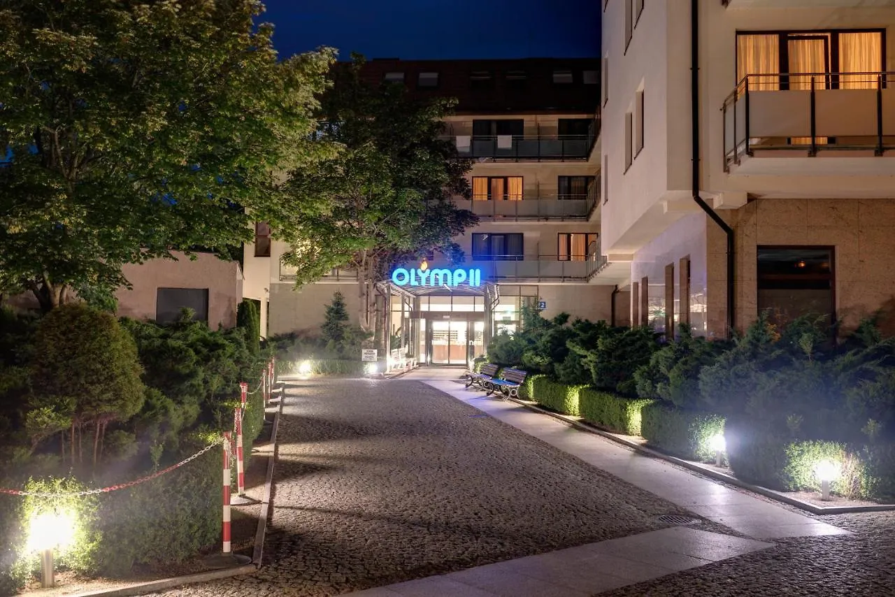 *** Resort Olymp II Hotel Kolobrzeg Poland