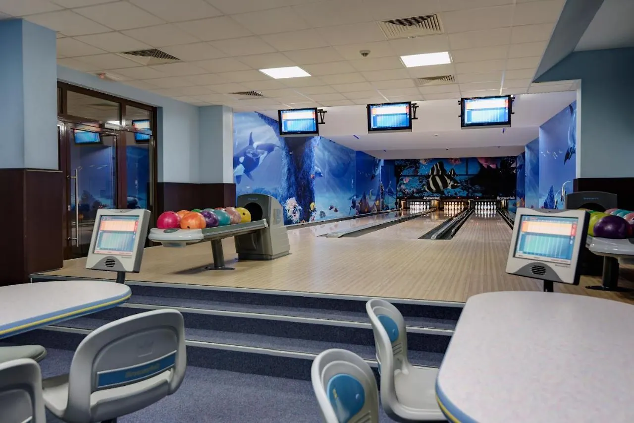 Resort Olymp II Hotel Kolobrzeg
