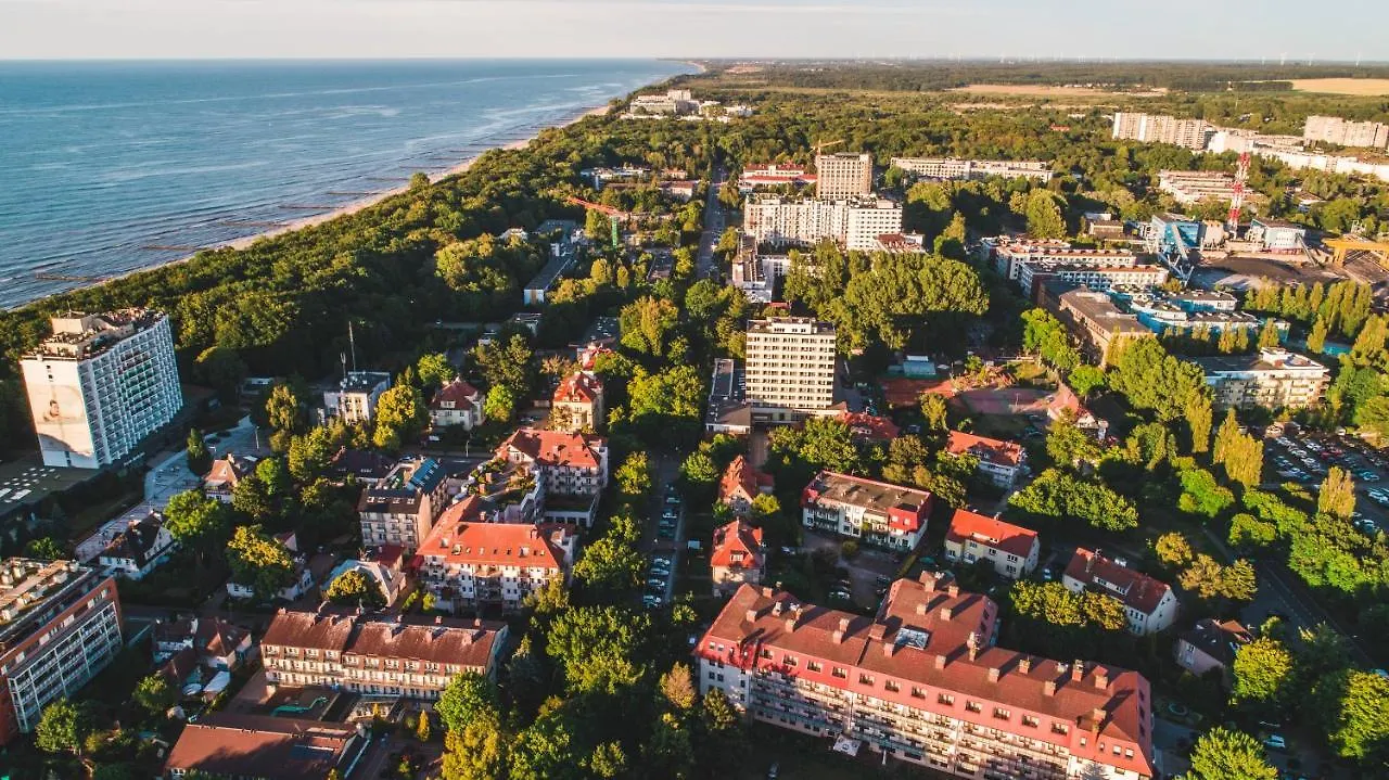 Olymp II Hotel Kolobrzeg